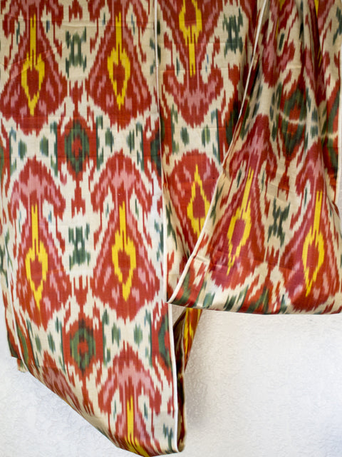 Ikat Fabric