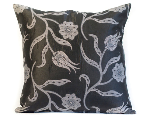 Fleur Jacquard Pillow