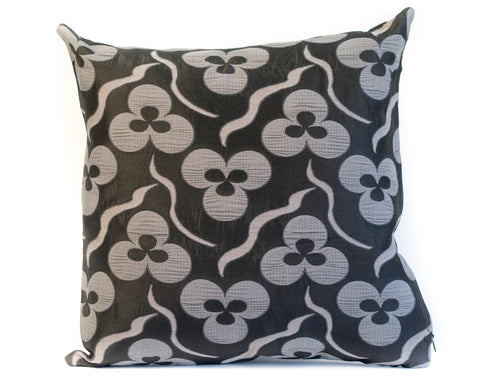 Trèfle Jacquard Pillow