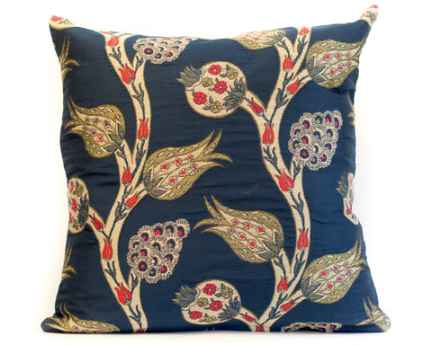 Bourgeon Jacquard Pillow