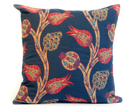 Bourgeon Jacquard Pillow