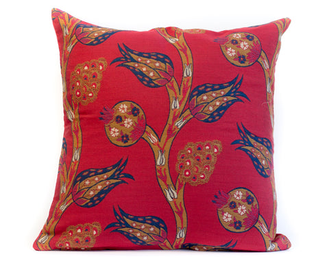 Bourgeon Jacquard Pillow