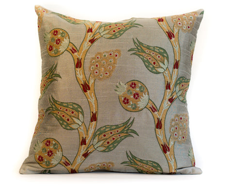 Bourgeon Jacquard Pillow