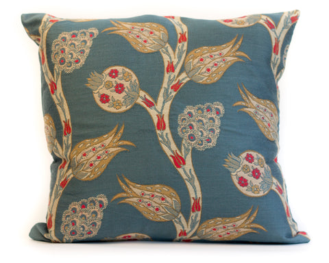 Bourgeon Jacquard Pillow