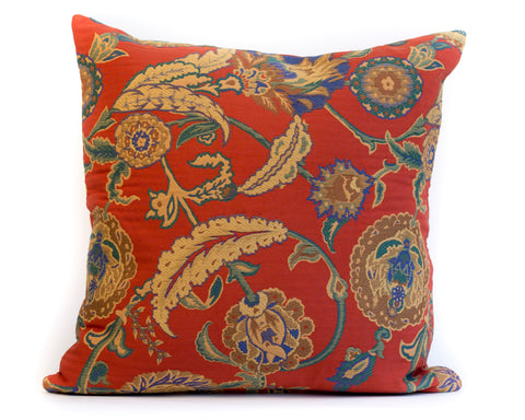 Royal Jacquard Pillow