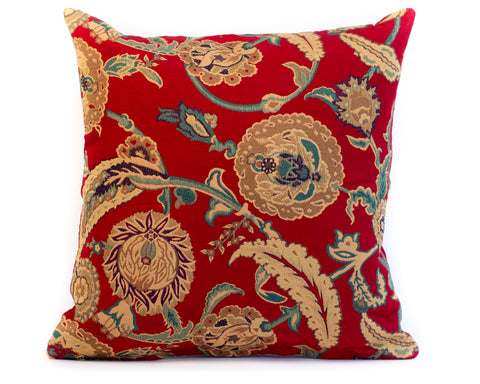 Royal Jacquard Pillow