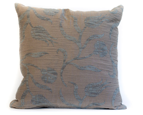 Fleur Jacquard Pillow