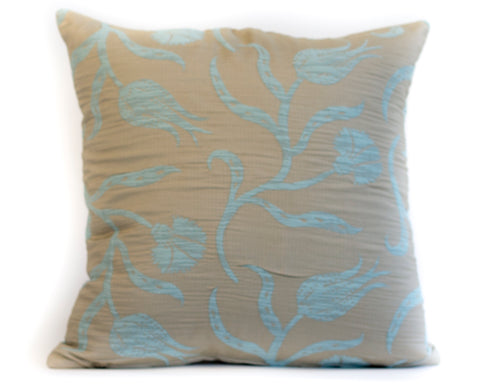 Fleur Jacquard Pillow