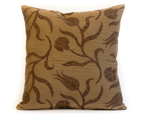 Fleur Jacquard Pillow