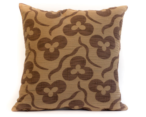 Trèfle Jacquard Pillow