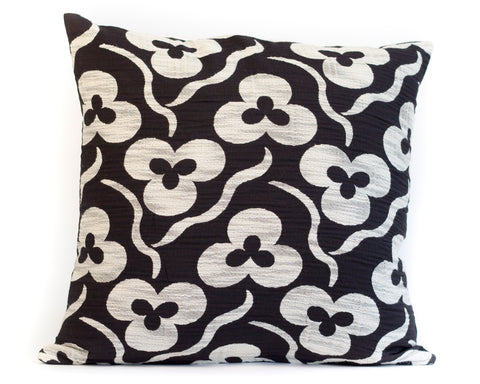 Trèfle Jacquard Pillow