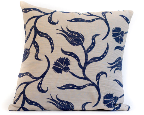 Fleur Jacquard Pillow