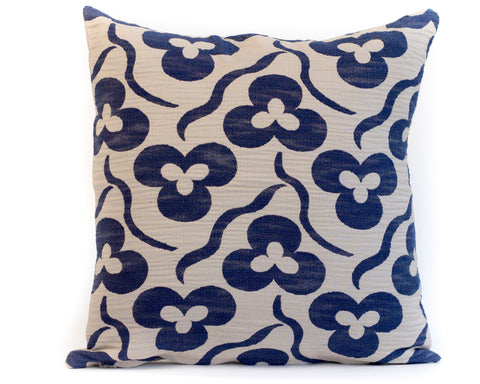 Trèfle Jacquard Pillow