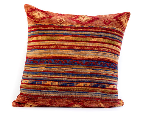 Sentier Jacquard Pillow