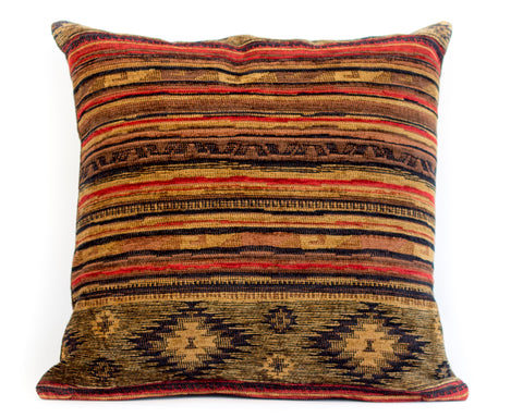 Sentier Jacquard Pillow