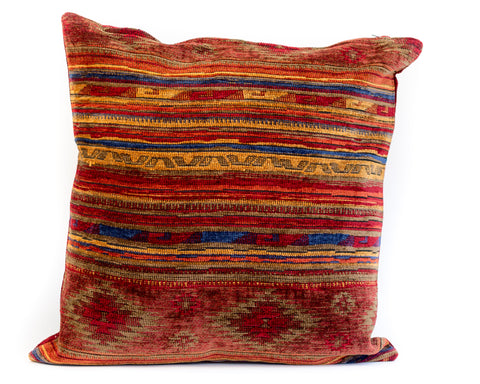 Sentier Jacquard Pillow