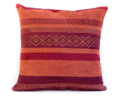 Losange Jacquard Pillow