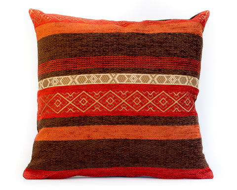 Losange Jacquard Pillow