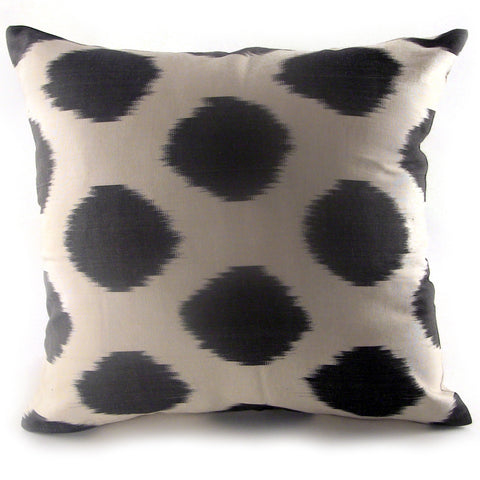 Nokta Ikat Pillow