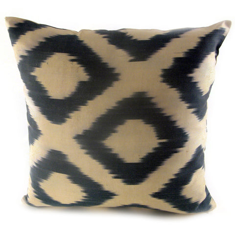 Elmas Ikat Pillow