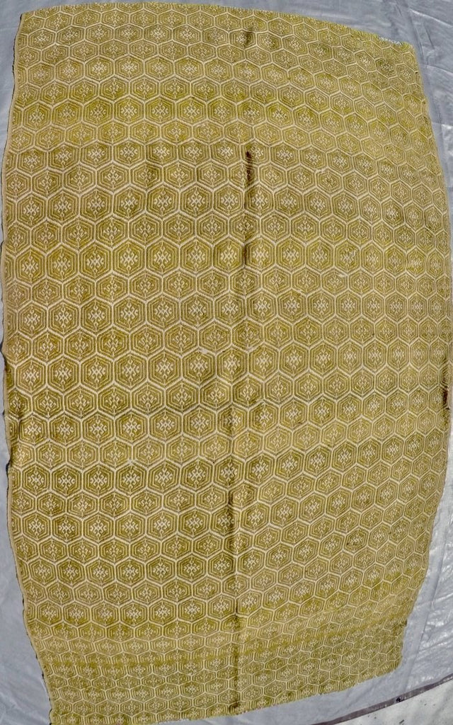 New Handwoven 100% Cotton Anatolian Kilim 4’5” X 8’