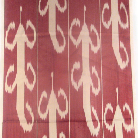 Akrep Ikat Fabric