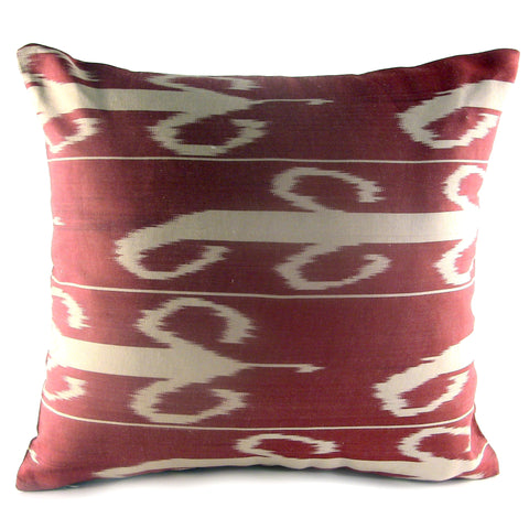 Akrep Ikat Pillow