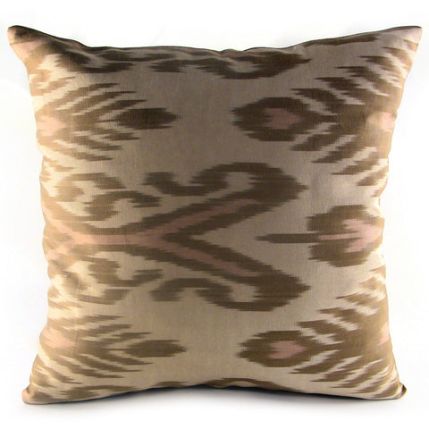 Chift Ikat Pillow