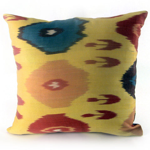 Kolay Ikat Pillow