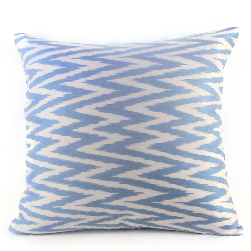 Suyolu Ikat Pillow