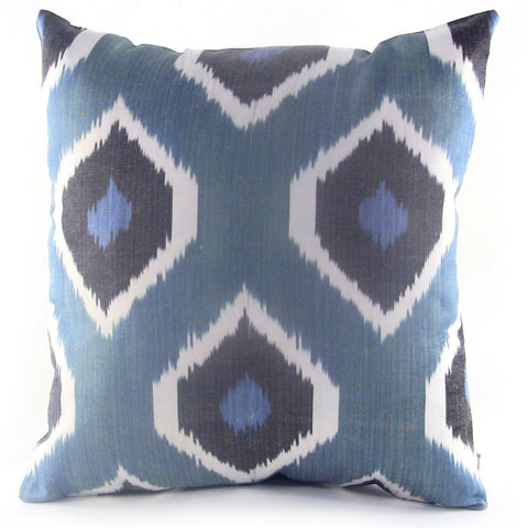 Bakan Ikat Pillow