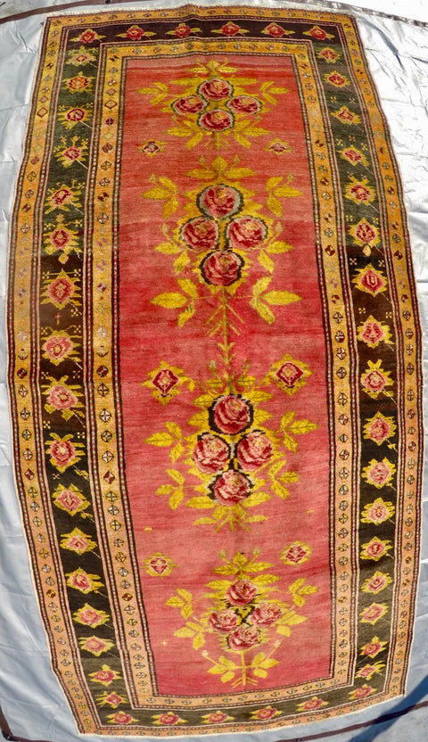 Mid 20th Century Karabagh 4’4” X 9’5”